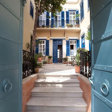 Pandora Lejlighedshotel Chania (Crete)