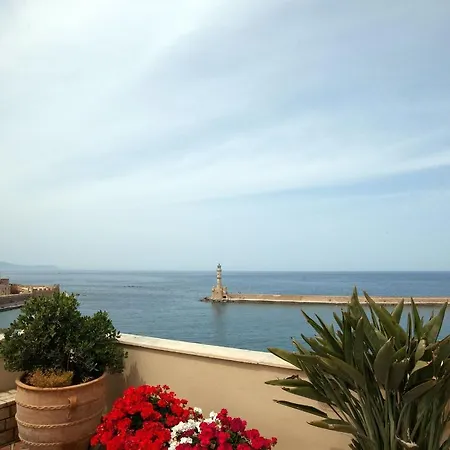 πανδώρα Ξενοδοχείο με διαμερίσματα 4*